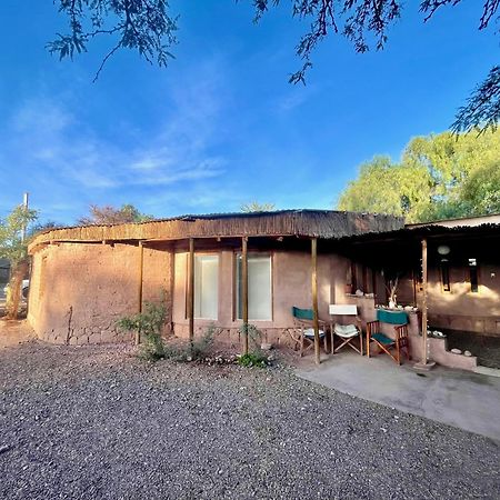 Casa Adobe - Tranquilidad En El Desierto De Atacama Villa Сан Педро де Атакама Екстериор снимка