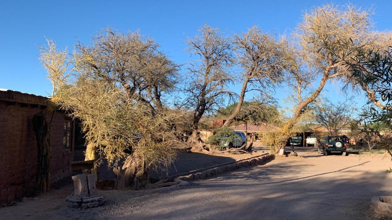 Casa Adobe - Tranquilidad En El Desierto De Atacama Villa Сан Педро де Атакама Екстериор снимка