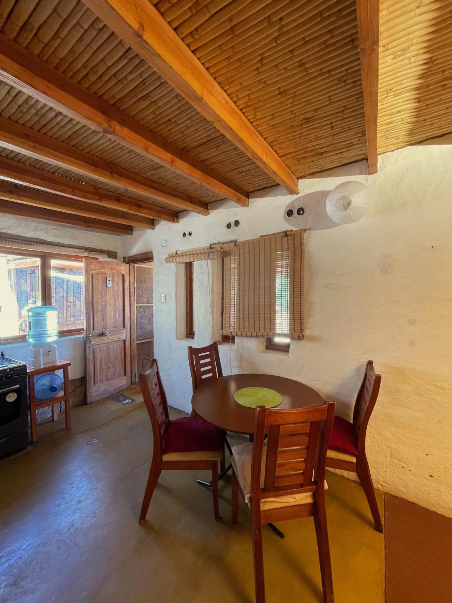 Casa Adobe - Tranquilidad En El Desierto De Atacama Villa Сан Педро де Атакама Екстериор снимка