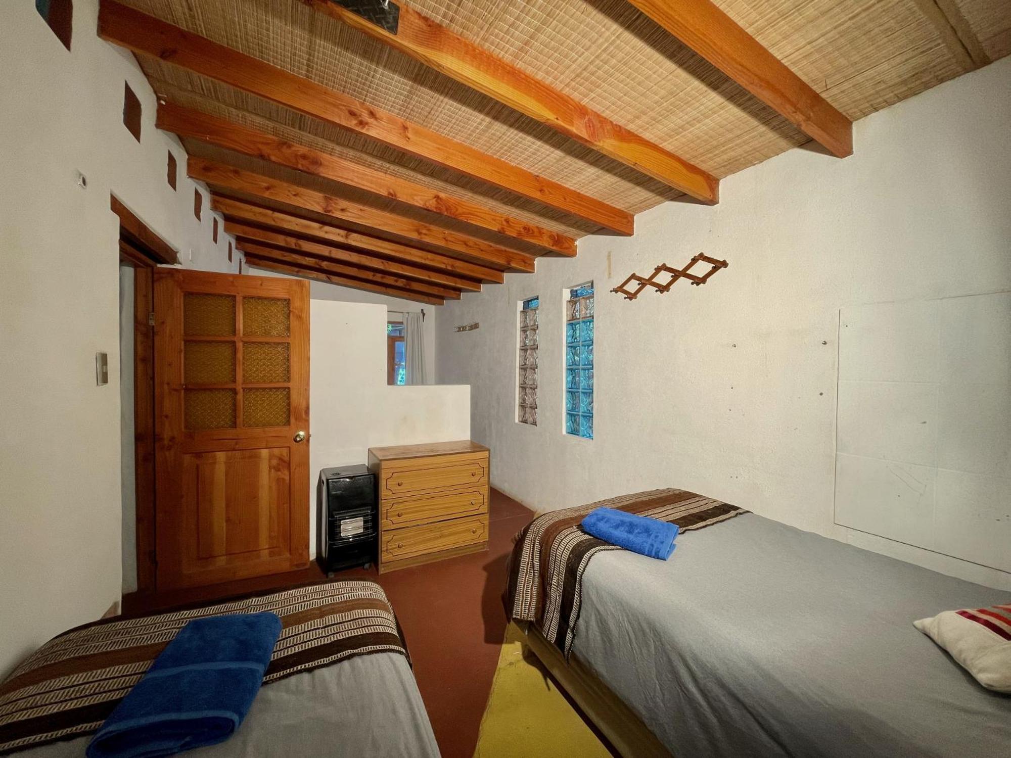 Casa Adobe - Tranquilidad En El Desierto De Atacama Villa Сан Педро де Атакама Екстериор снимка