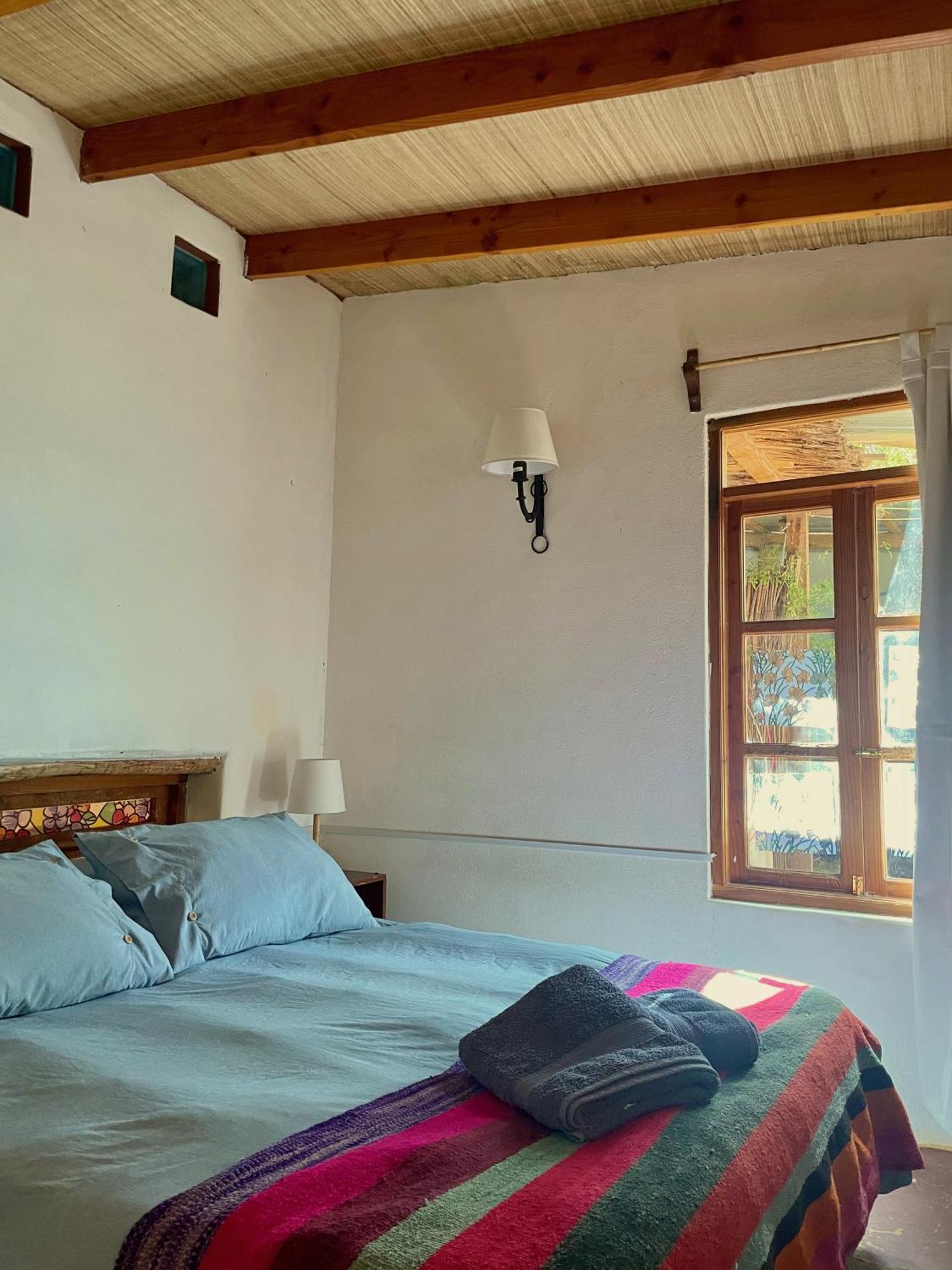 Casa Adobe - Tranquilidad En El Desierto De Atacama Villa Сан Педро де Атакама Екстериор снимка