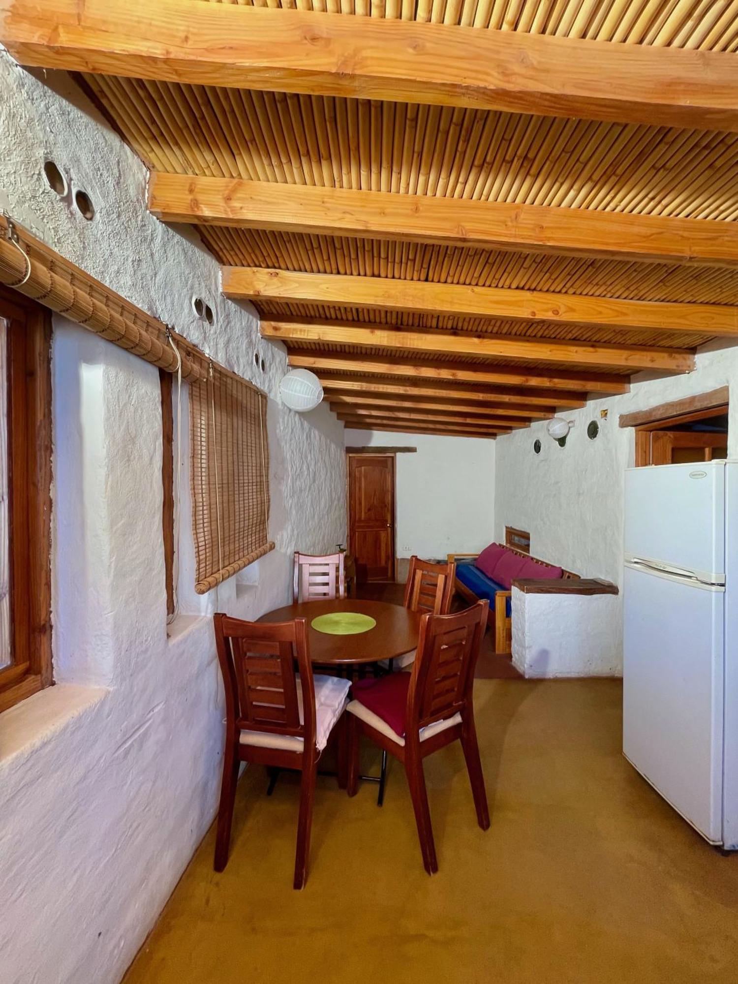 Casa Adobe - Tranquilidad En El Desierto De Atacama Villa Сан Педро де Атакама Екстериор снимка