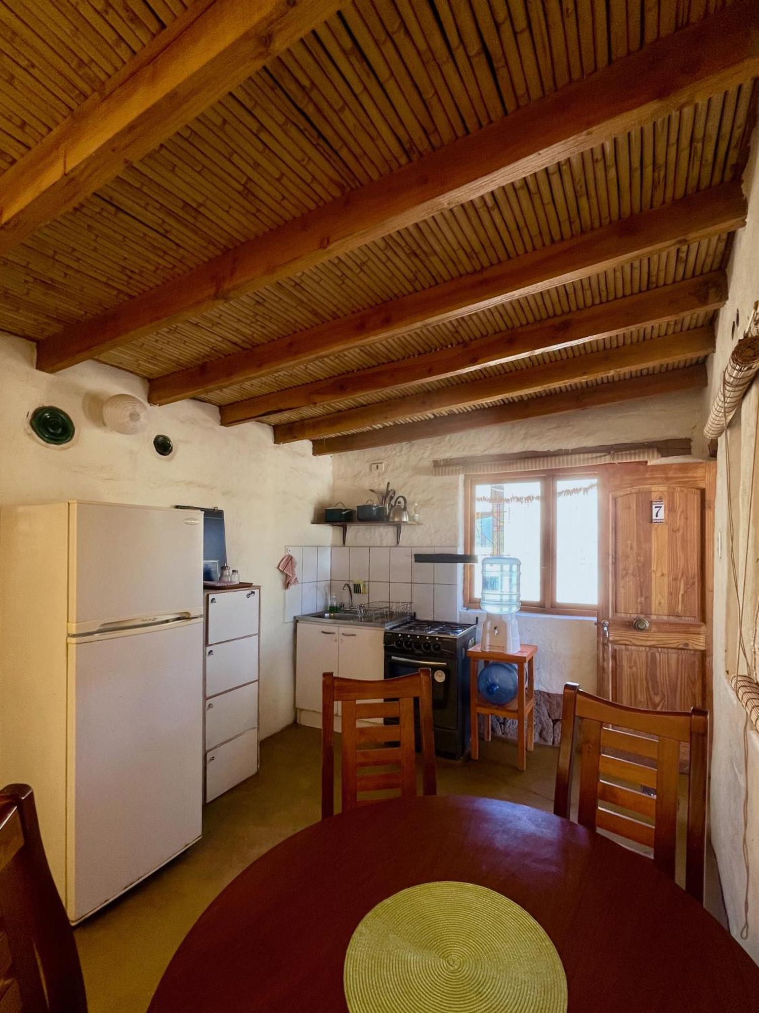 Casa Adobe - Tranquilidad En El Desierto De Atacama Villa Сан Педро де Атакама Екстериор снимка