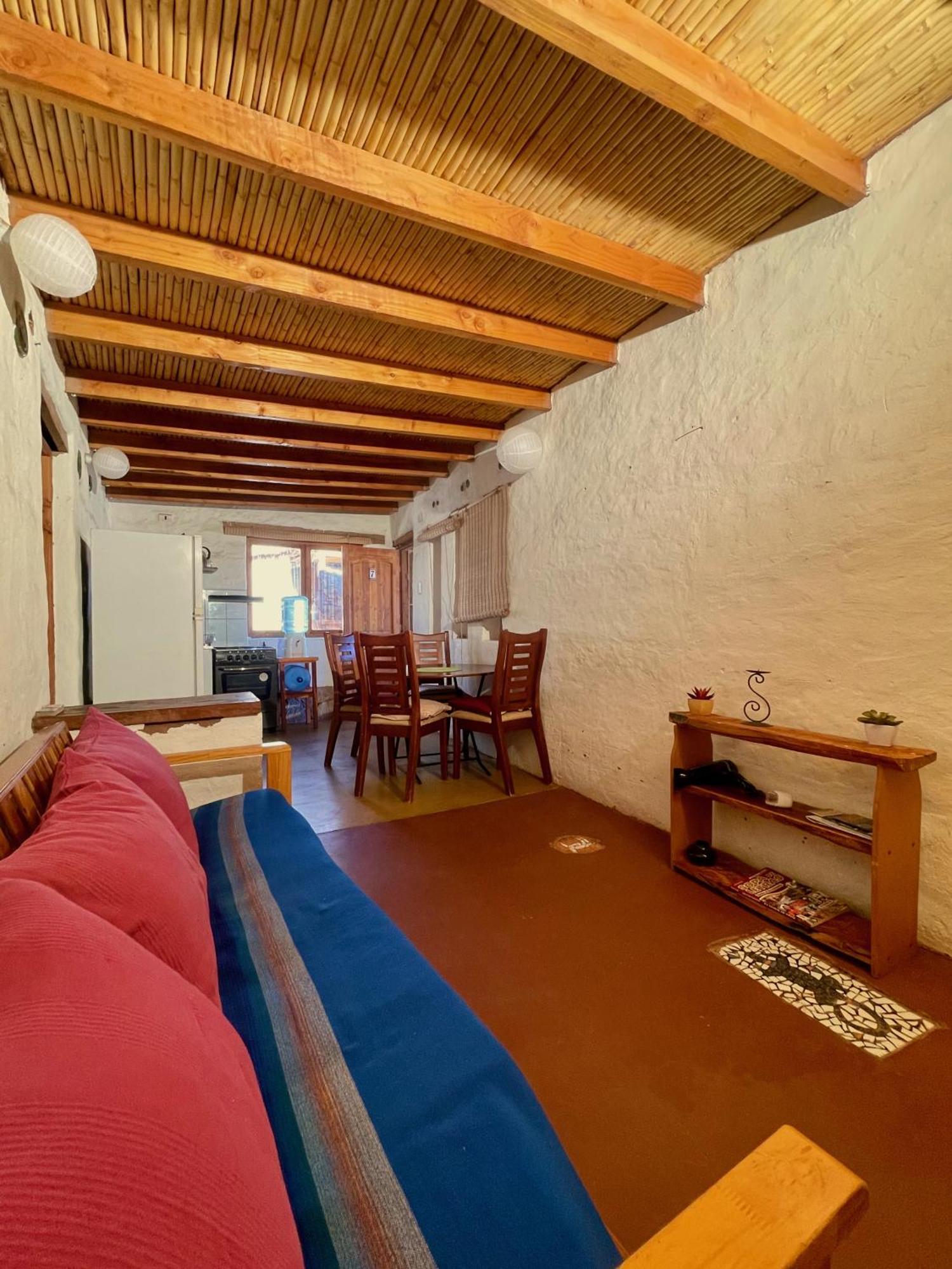 Casa Adobe - Tranquilidad En El Desierto De Atacama Villa Сан Педро де Атакама Екстериор снимка