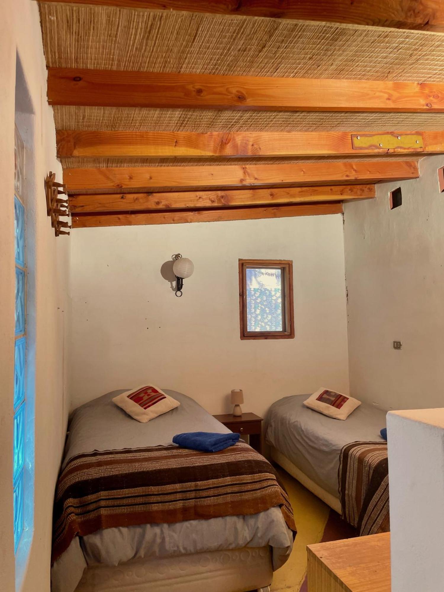 Casa Adobe - Tranquilidad En El Desierto De Atacama Villa Сан Педро де Атакама Екстериор снимка