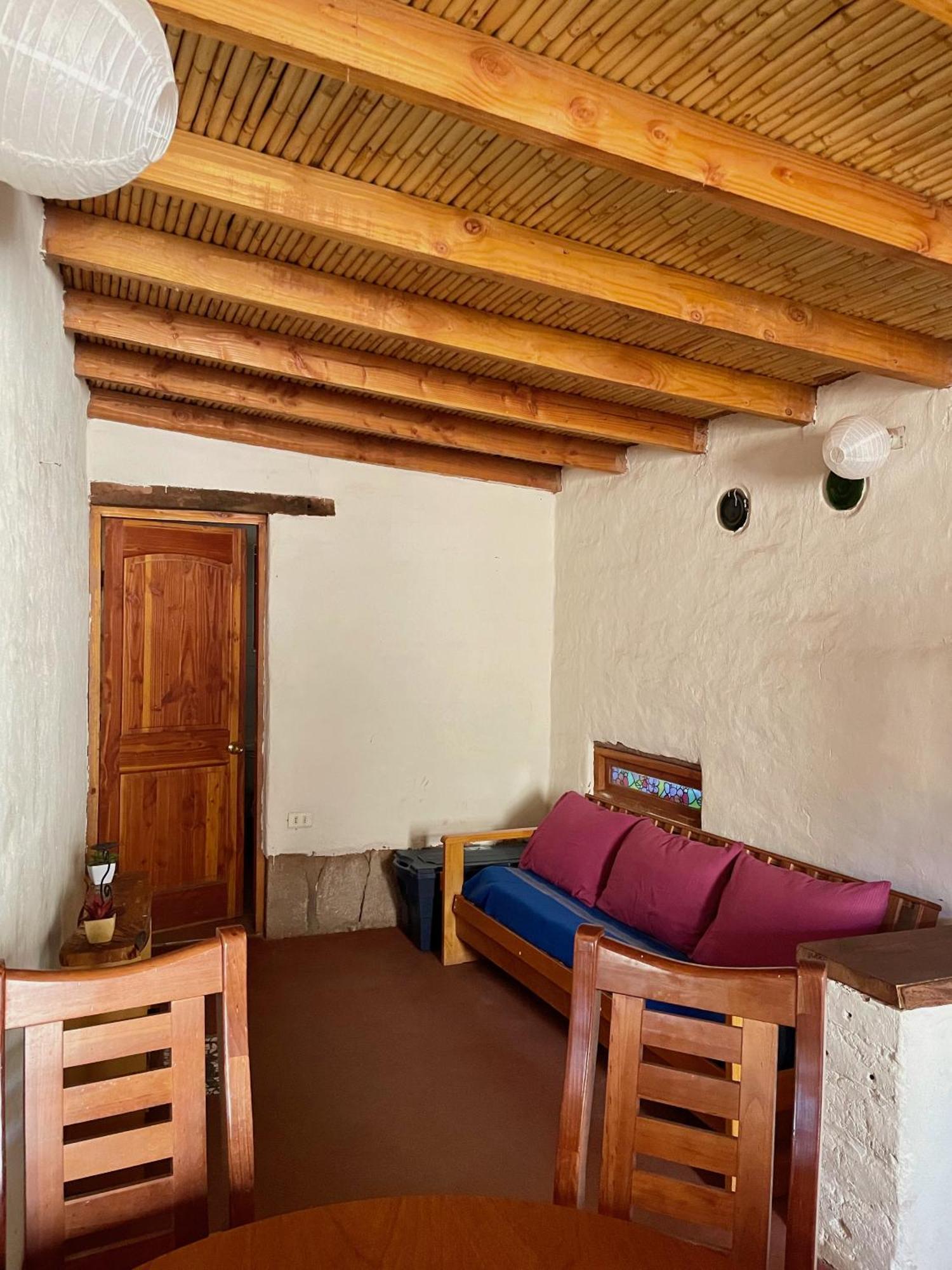 Casa Adobe - Tranquilidad En El Desierto De Atacama Villa Сан Педро де Атакама Екстериор снимка