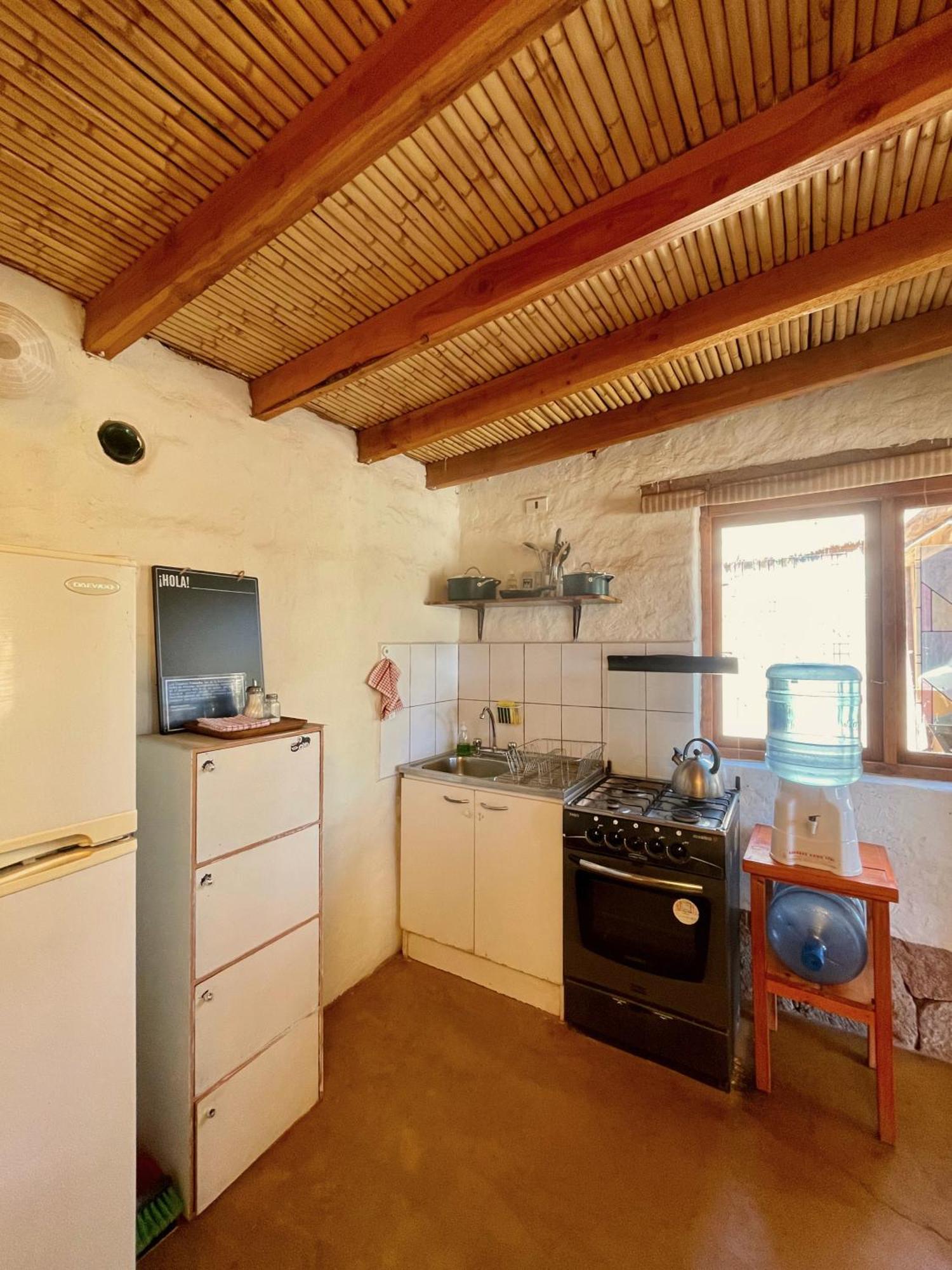 Casa Adobe - Tranquilidad En El Desierto De Atacama Villa Сан Педро де Атакама Екстериор снимка