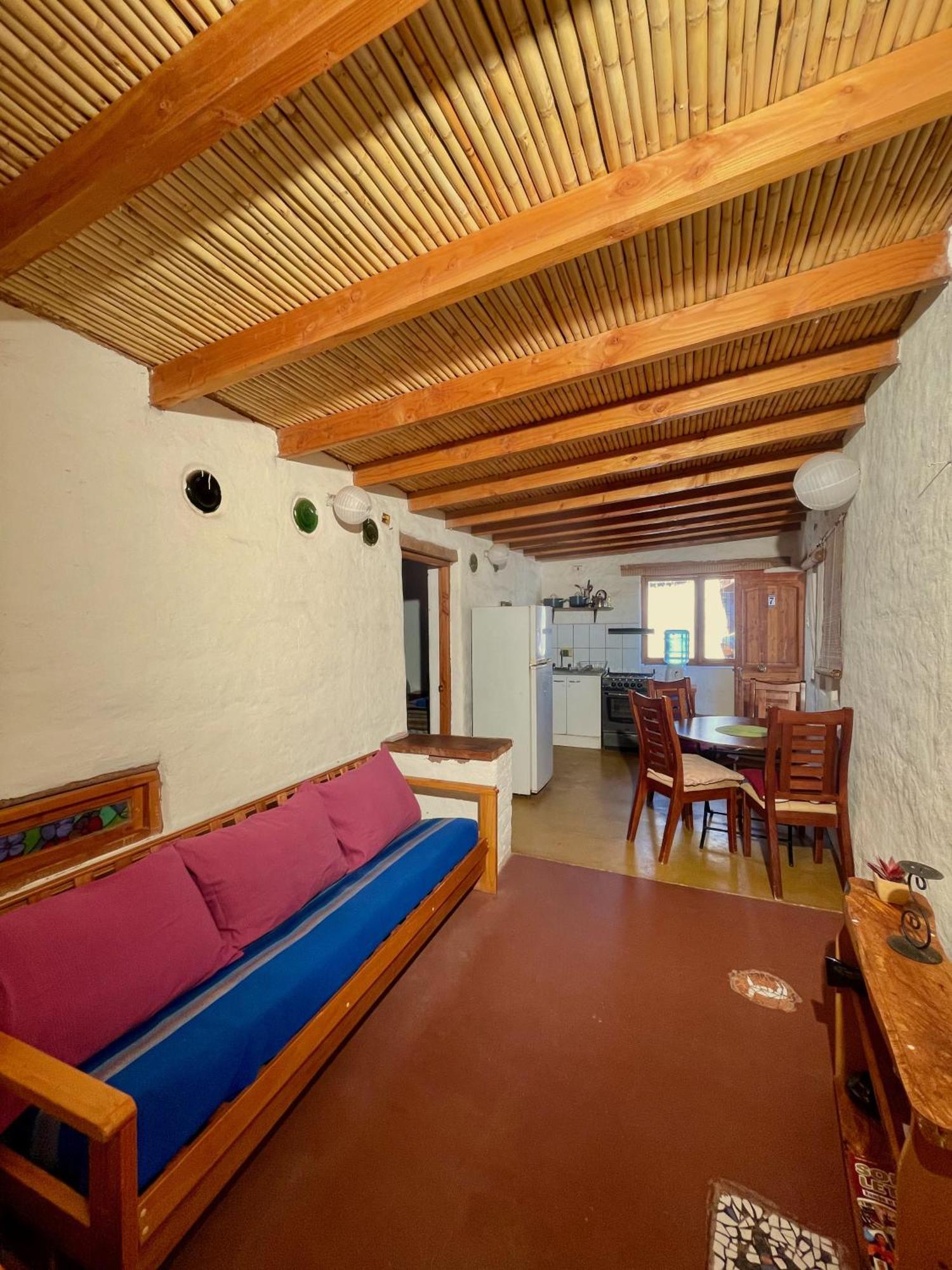 Casa Adobe - Tranquilidad En El Desierto De Atacama Villa Сан Педро де Атакама Екстериор снимка