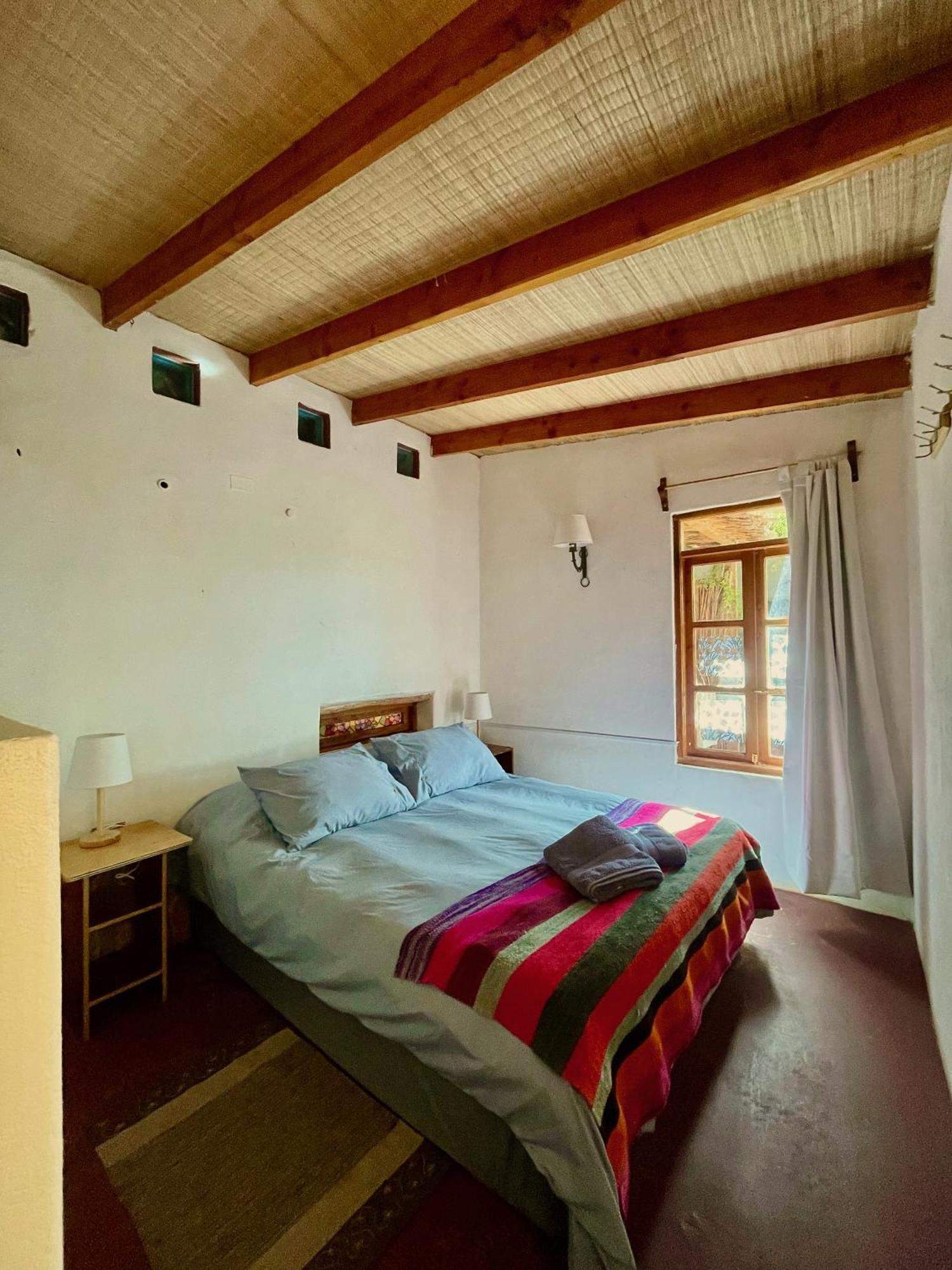 Casa Adobe - Tranquilidad En El Desierto De Atacama Villa Сан Педро де Атакама Екстериор снимка
