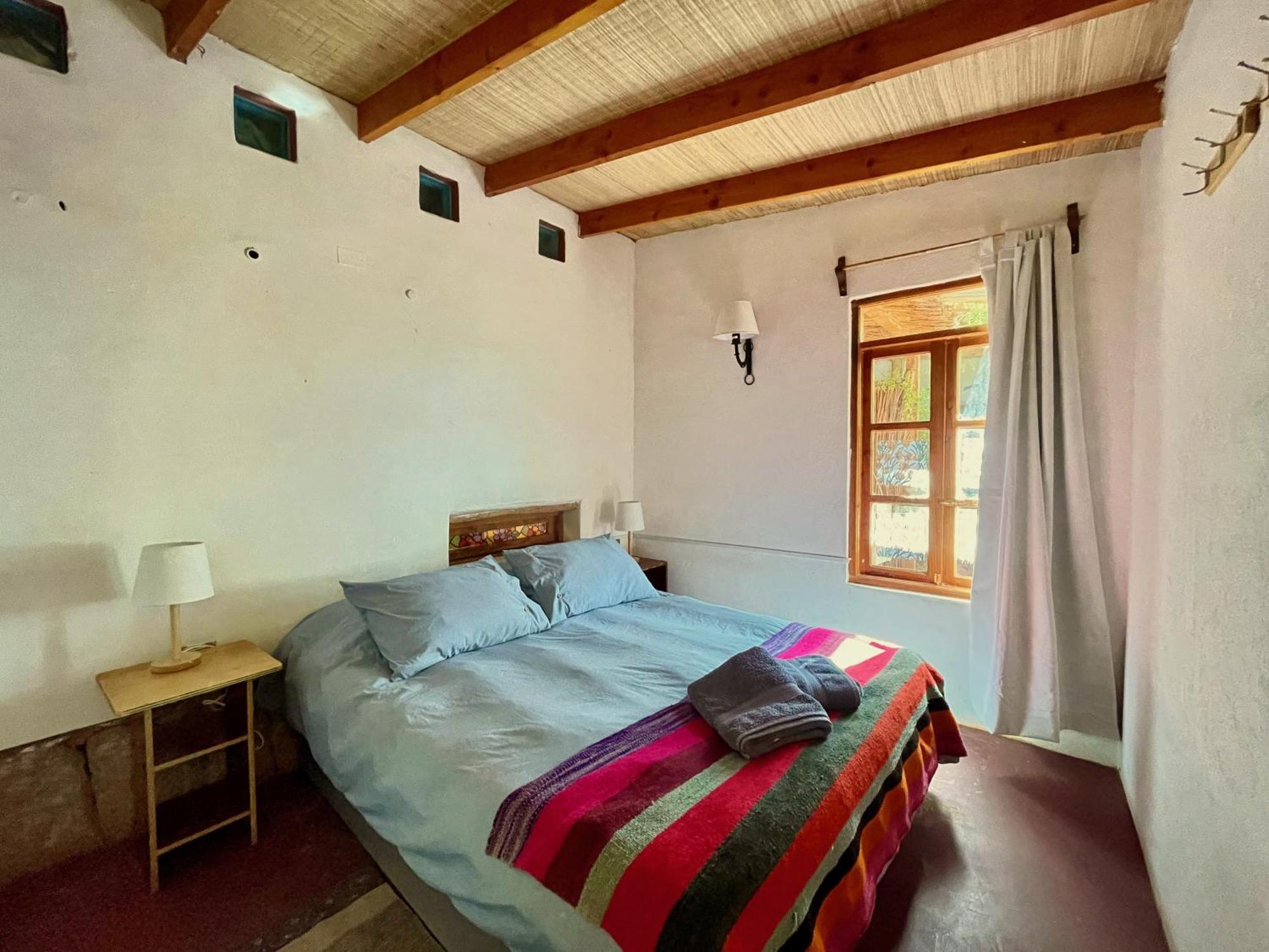 Casa Adobe - Tranquilidad En El Desierto De Atacama Villa Сан Педро де Атакама Екстериор снимка