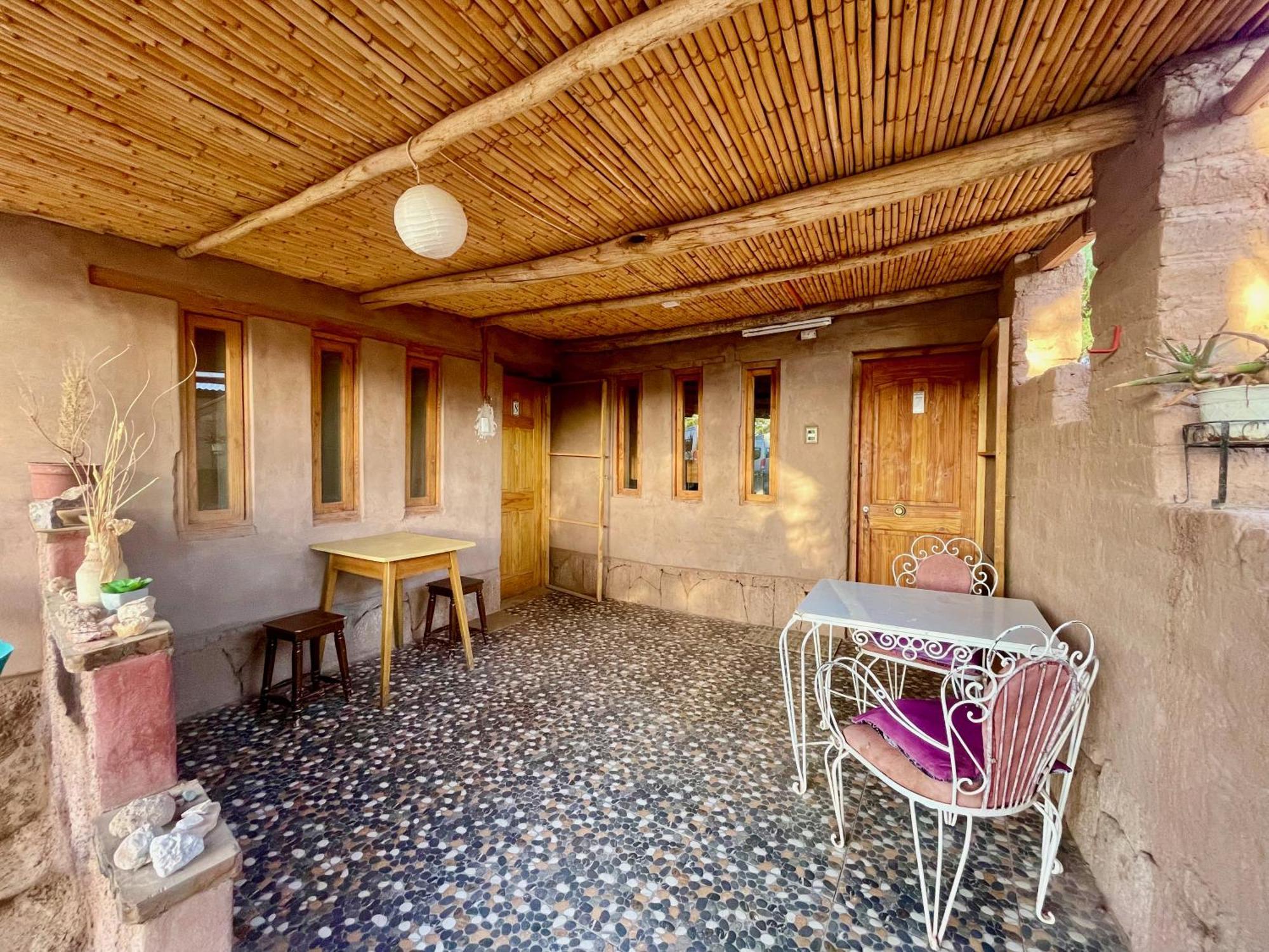 Casa Adobe - Tranquilidad En El Desierto De Atacama Villa Сан Педро де Атакама Екстериор снимка